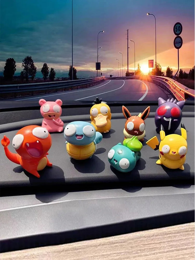 Pokémon Anime Fool Stupid Cute Collectibles - Dabfavshop