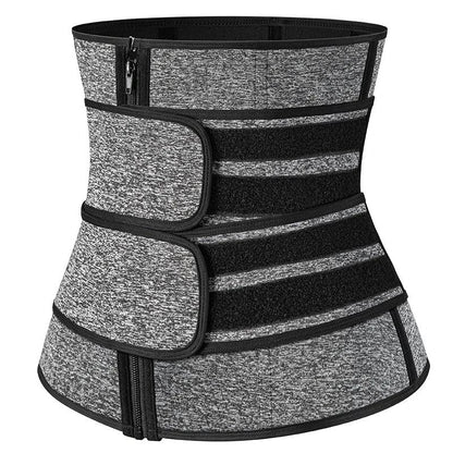 Men Waist Trainer Body Shapers Slimming Corset Sauna Sweat Strap - Dabfavshop