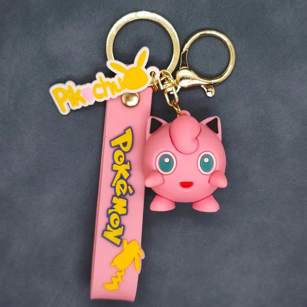 Pokémon Keychain Pendant Figurines - Dabfavshop