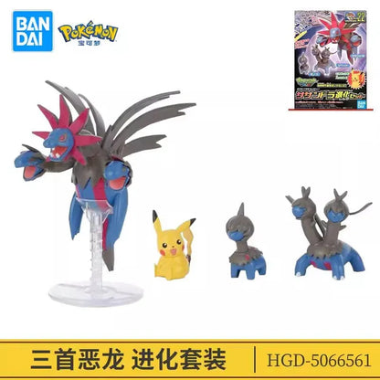 Bandai Pokemon Action Figures DIY Collection Toys - Dabfavshop