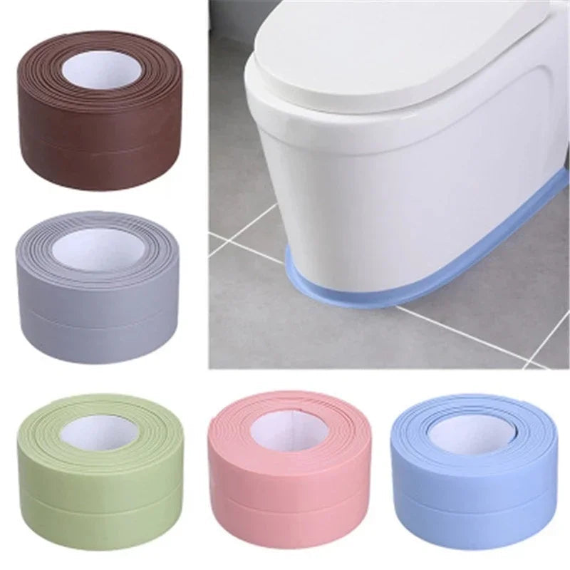 Waterproofing Wall Water Seal Strip For Home Dabfavshop
