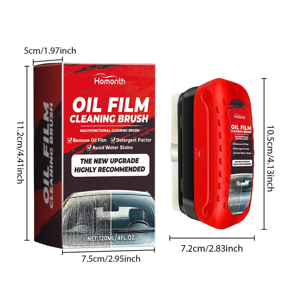 ClearView Scrub – Wipe Away Oil, Drive Safer! Dabfavshop