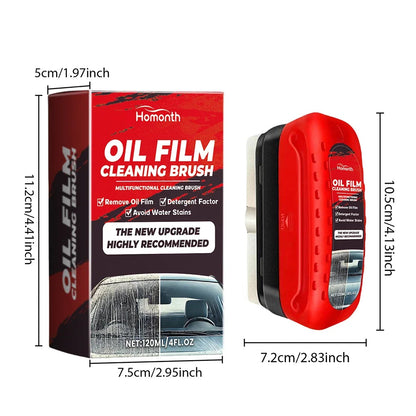 ClearView Scrub – Wipe Away Oil, Drive Safer! Dabfavshop