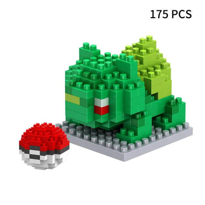 Pokémon Lego Building Blocks - Dabfavshop