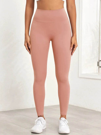 Seamless Skinny Stretch Leggings for Active Women - Dabfavshop