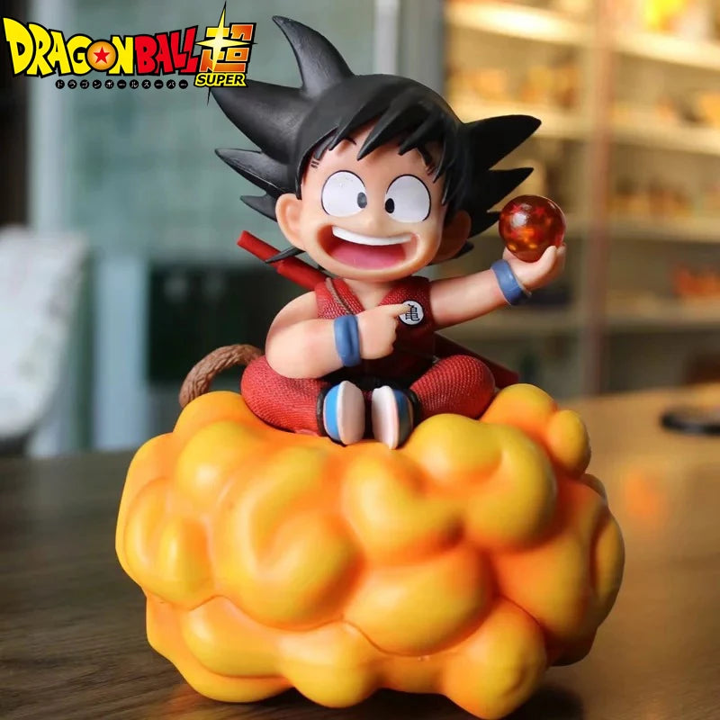 Dragon Ball Z  Son Goku Figure Stone's Store