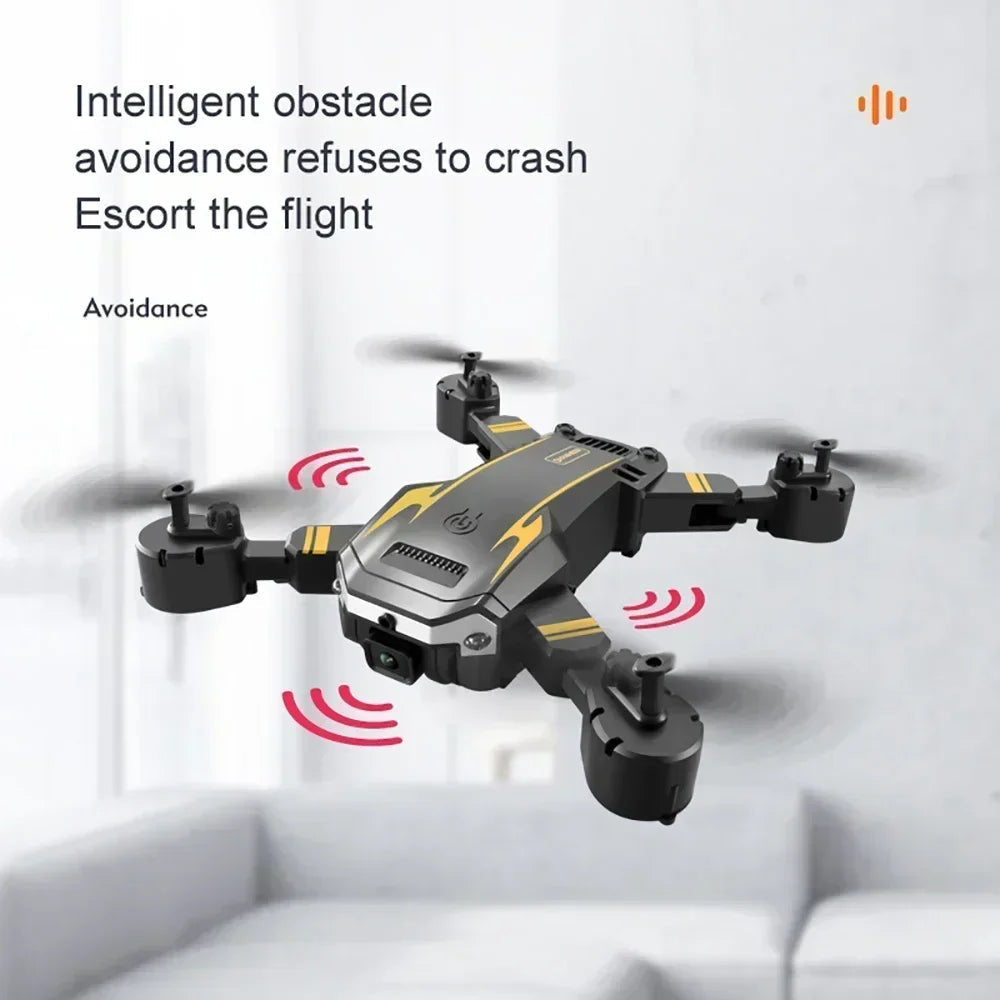 G6 Pro GPS Professional Drone 8K HD Dual-Camera Aerial Photography Omnidirectional Obstacle Avoidance Quadrotor RC Distance 5KM Dabfavshop