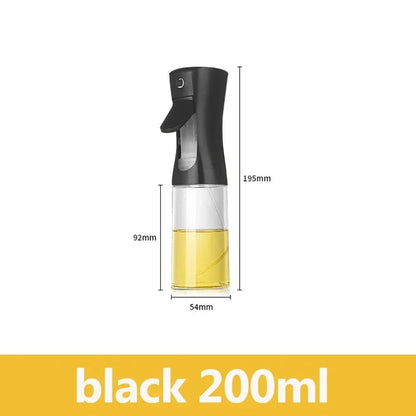 Spray Oil Sprayer Dispenser Bottle Kitchen Oils Spray Camping Beach Dispenser Olive Oil Oil Jar Baking Vinegar Soy Sauce Spray Dabfavshop