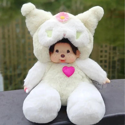 Kawaii Cartoon Animation Doll - Dabfavshop