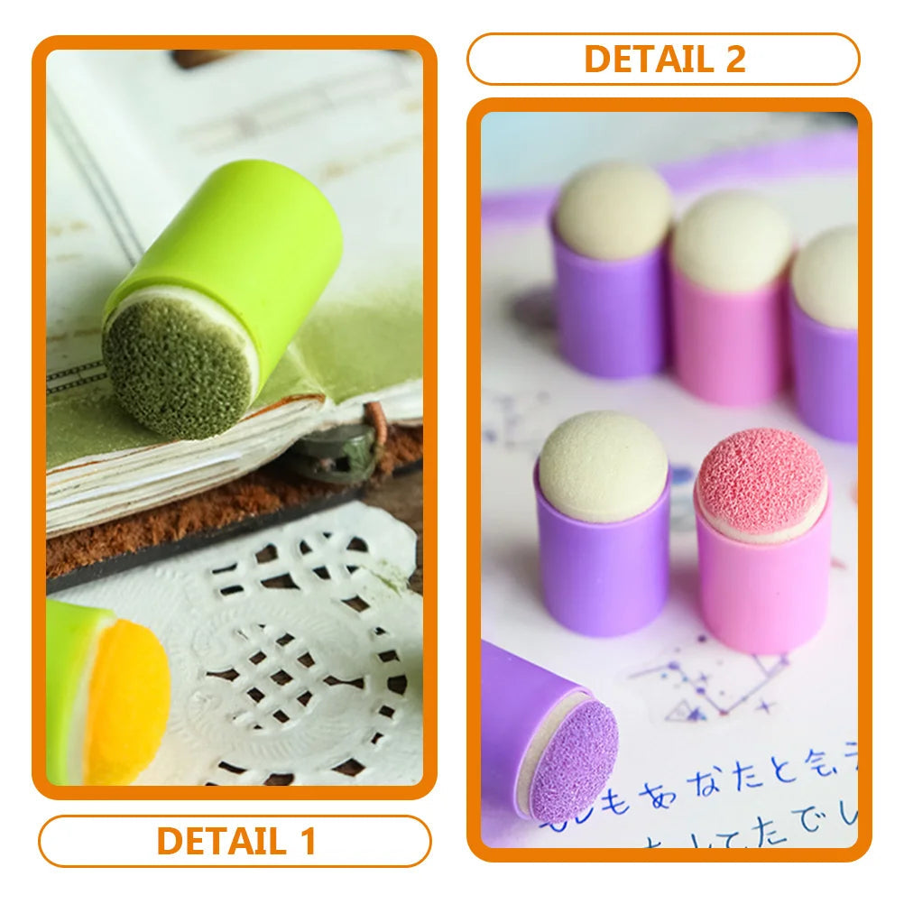 Squishy Paint Magic – Safe, Fun, Finger Art! UKCOCO OFFICE Store