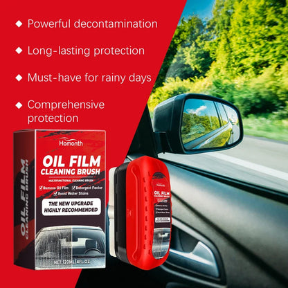 ClearView Scrub – Wipe Away Oil, Drive Safer! Dabfavshop