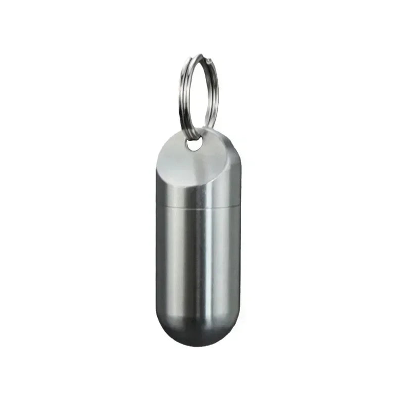 PillSafe Steel – Durable, Discreet, Dependable! Dabfavshop