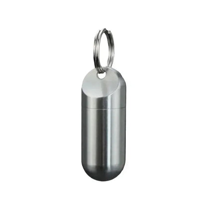 PillSafe Steel – Durable, Discreet, Dependable! Dabfavshop