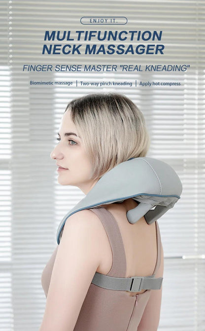 Smart Muscle Neck Multifunctional Massage - Dabfavshop