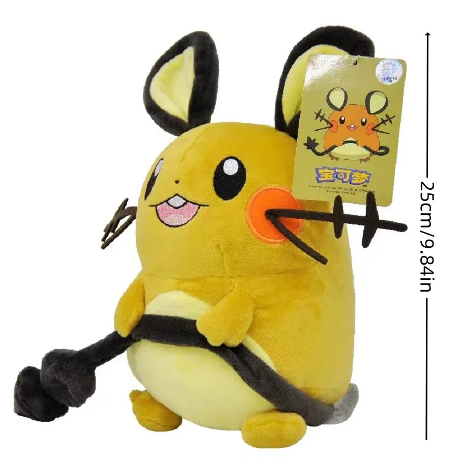 Pokémon Original Kawaii Plush Doll Toys 43 Styles Anime - Dabfavshop