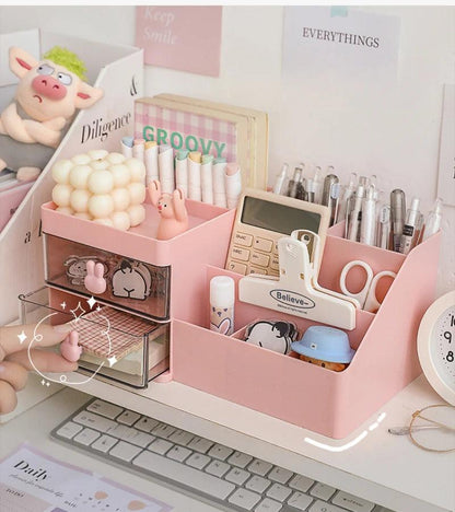 Desktop Cosmetics Storage Box - Dabfavshop