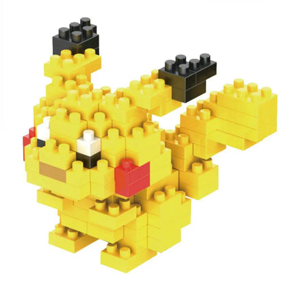 Pokémon Lego Cartoon Mini Building Block - Dabfavshop