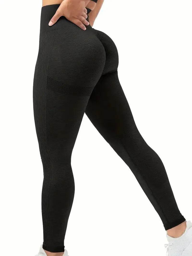 High-Quality Stretch Yoga Pants for Active Women - Dabfavshop