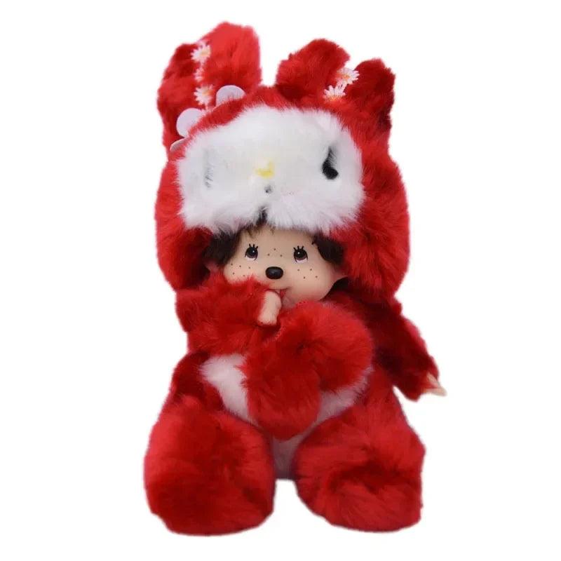 Kawaii Cartoon Animation Doll - Dabfavshop