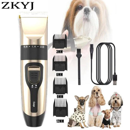 Professional Pet Clippers - Dabfavshop