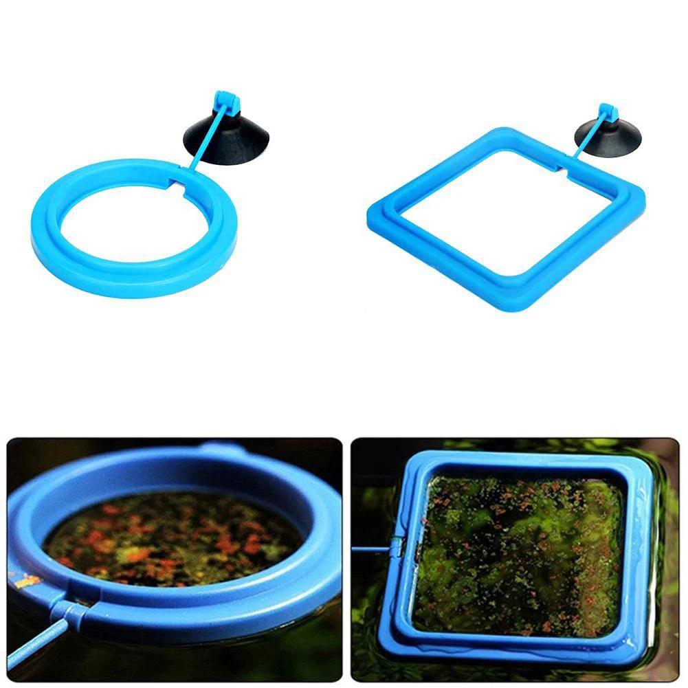 Fish Food Feeding Ring - Dabfavshop