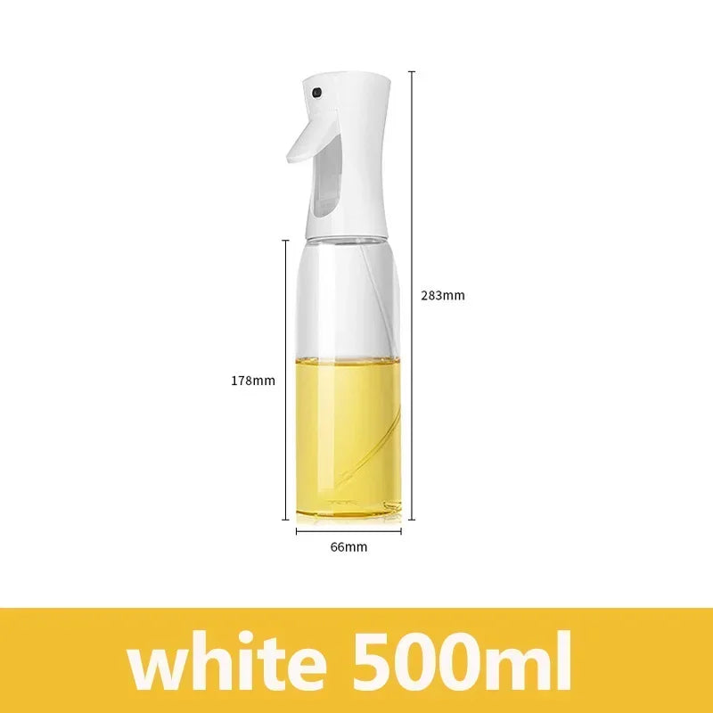 Spray Oil Sprayer Dispenser Bottle Kitchen Oils Spray Camping Beach Dispenser Olive Oil Oil Jar Baking Vinegar Soy Sauce Spray Dabfavshop
