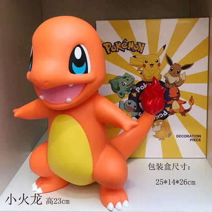 Pokémon Large Figure Figurine Toys - Dabfavshop