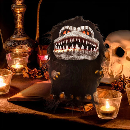 Halloween Stuffed Critters Creepy Plush Doll Dabfavshop