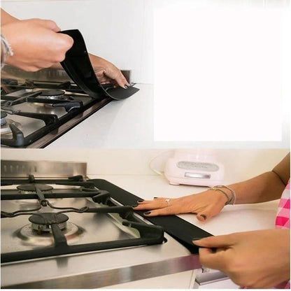 Silicone Kitchen Gap Cover Strip Oil/Waterproof Heat Resistant Mold - Dabfavshop