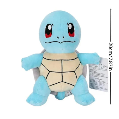 Pokémon Original Kawaii Plush Doll Toys 43 Styles Anime - Dabfavshop