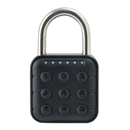 Mini Fingerprint Padlock Smart Touch - Dabfavshop