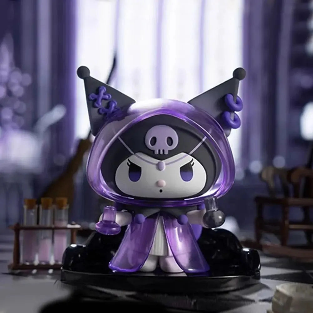 Sanrio Kuromi Werewolf Series Action Figure - Dabfavshop