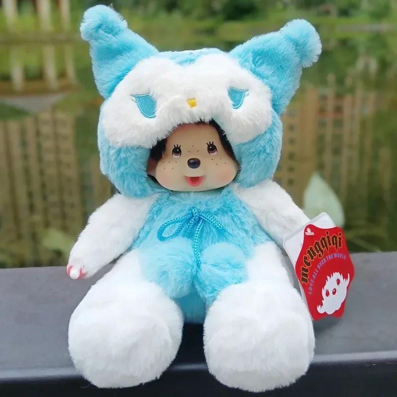 Kawaii Cartoon Animation Doll - Dabfavshop