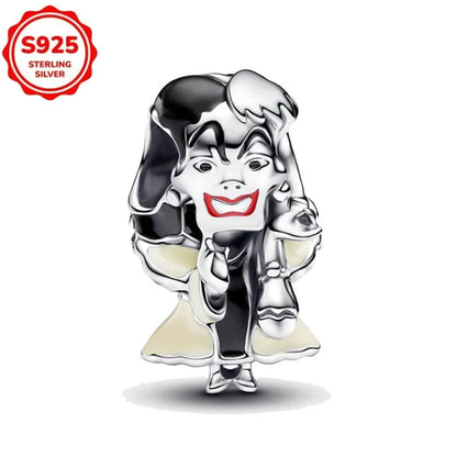 925 Silver Bracelets DIY Jewelry Gift Dabfavshop