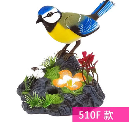 BirdieBuzz – Interactive, Sound-Activated Joy! Da Ji Da Li Store