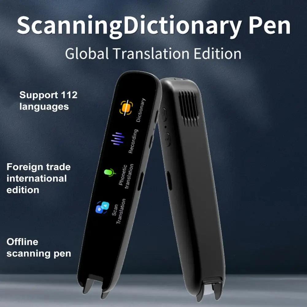 Wireless Translation Pen With High Accuracy - Dabfavshop