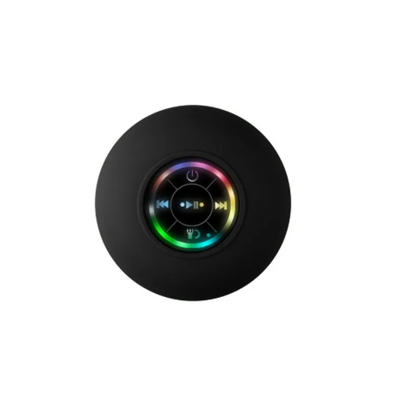 Portable Wireless Bluetooth Speaker LED Dabfavshop