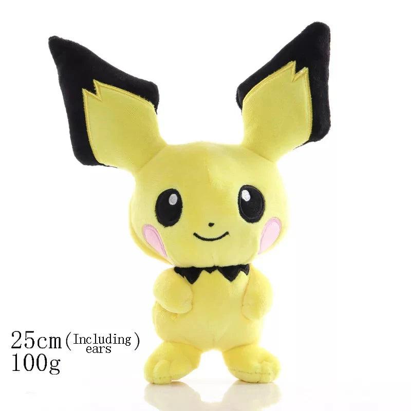 Pokémon Plush Toys - Dabfavshop