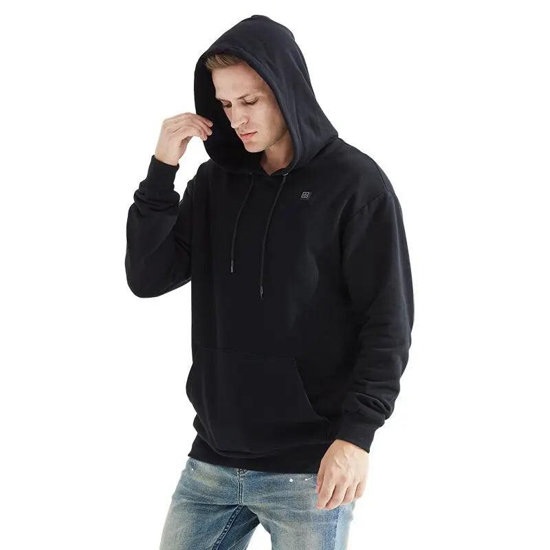 Outdoor Electric USB Heating Sweater - Dabfavshop