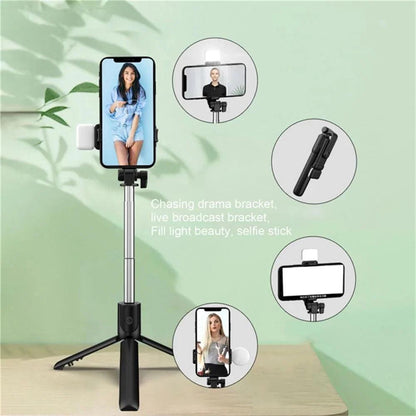 Phone Tripod Selfie Stick - Dabfavshop