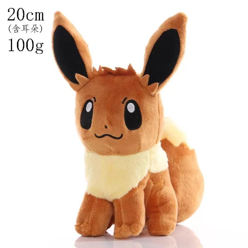 Pokémon Plush Toys - Dabfavshop