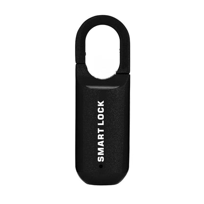 Locker Fingerprint Padlock Smart Keyless Lock - Dabfavshop