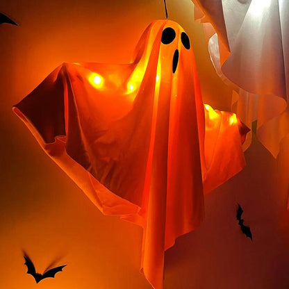 Halloween LED Ghost Hanging Props - Dabfavshop