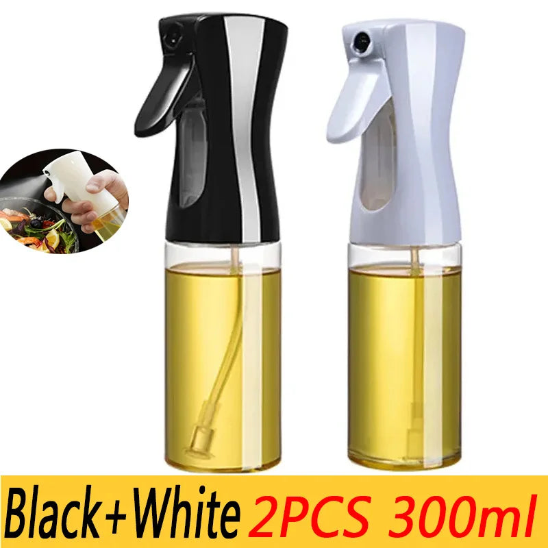 Spray Oil Sprayer Dispenser Bottle Kitchen Oils Spray Camping Beach Dispenser Olive Oil Oil Jar Baking Vinegar Soy Sauce Spray Dabfavshop
