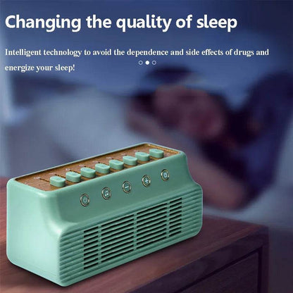 Portable White Noise Bluetooth Speaker - Dabfavshop