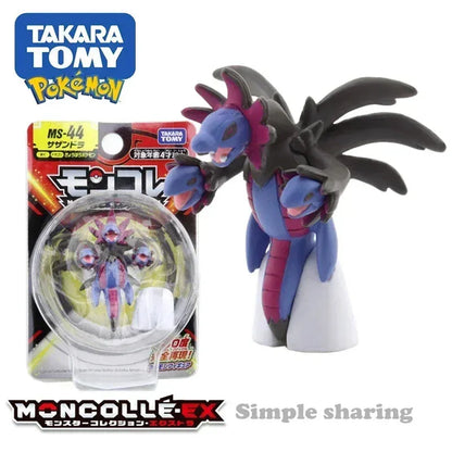 Pokemon TOMICA Pocket Monster Hand Model Doll - Dabfavshop