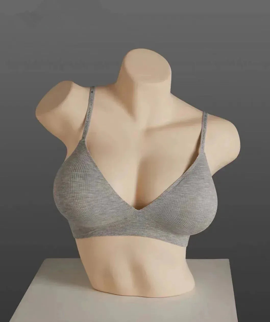 Threaded Seamless Women's Bra - Dabfavshop