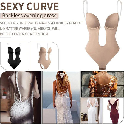 Invisible Shaper Bra - Dabfavshop