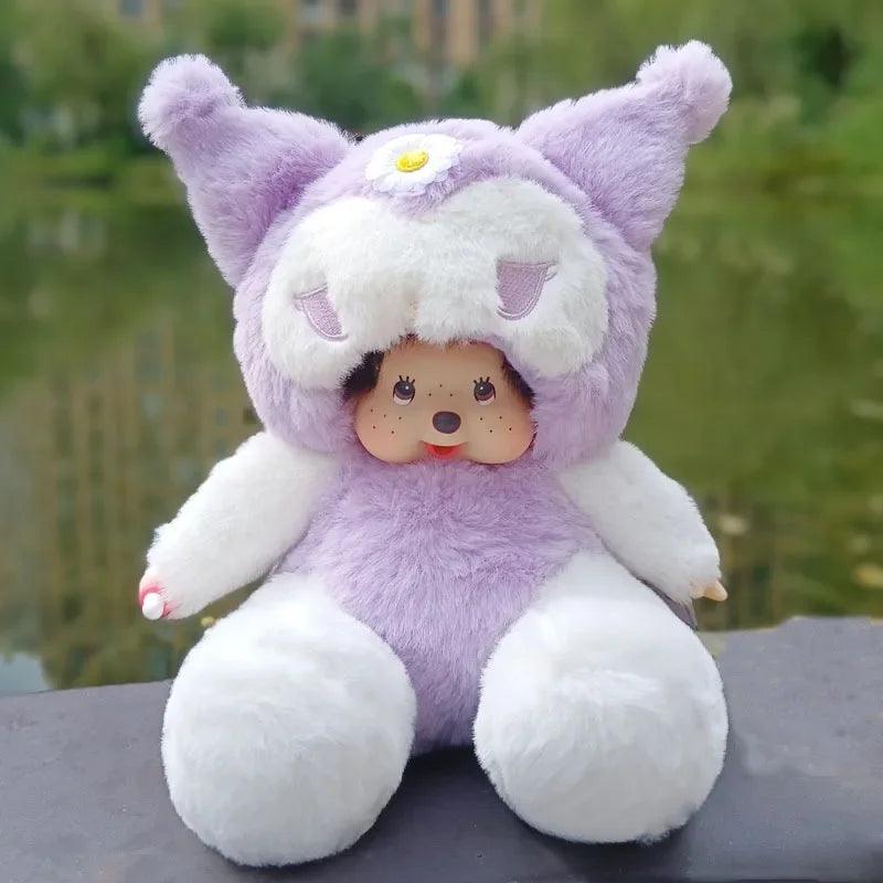 Kawaii Cartoon Animation Doll - Dabfavshop