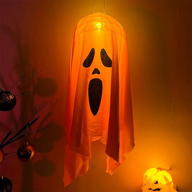 Halloween LED Ghost Hanging Props - Dabfavshop